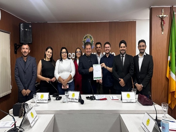 Novo tempo na cultura: Câmara Municipal aprova Plano Municipal de Cultura de Bom Jesus
