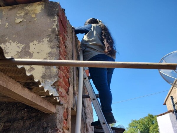 Secretaria Municipal de Saúde intensifica ações de combate ao Aedes aegypti em Bom Jesus