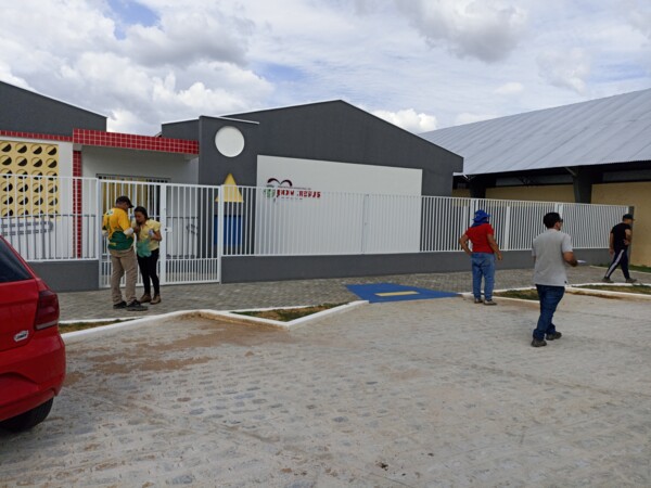 O município de Bom Jesus recebeu, na terça-feira (27), a visita de fiscalização técnica do Governo do Estado da Paraíba