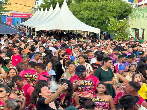 Bonja Folia 2026 supera expectativas e é marcado por organização e segurança