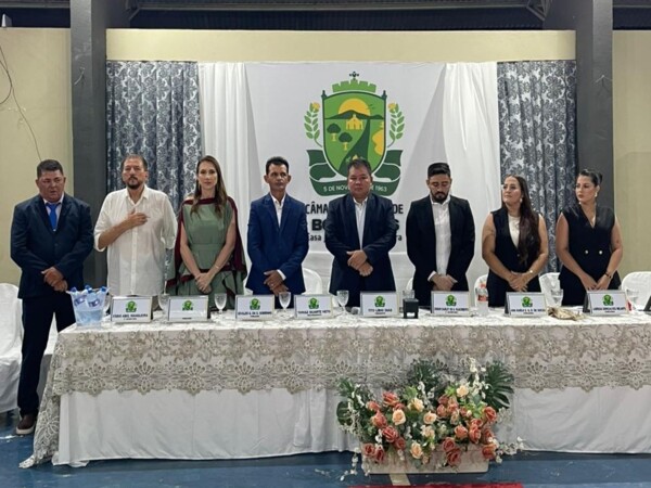 No distrito de São José: prefeita participa de sessão itinerante e anuncia obras que superam R$ 1 milhão