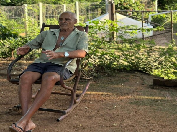 Cisternas construídas pela Prefeitura, em parceria com o Governo Federal, recebem recarga das chuvas