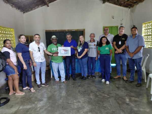 Secretaria de Agricultura e Pesca de Bom Jesus cumpre agendas estratégicas voltadas ao fortalecimento do setor rural
