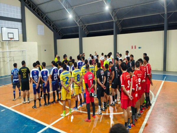 Bola rolando e comunidade unida: Torneio da Amizade movimenta São José e fortalece o esporte local