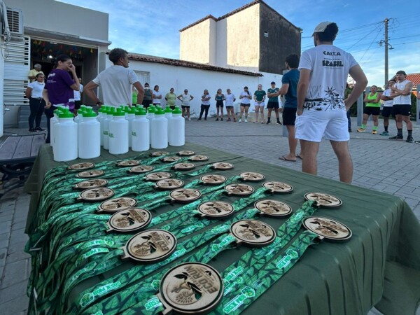 ECO RUN abre programação da Semana do Meio Ambiente em Bom Jesus