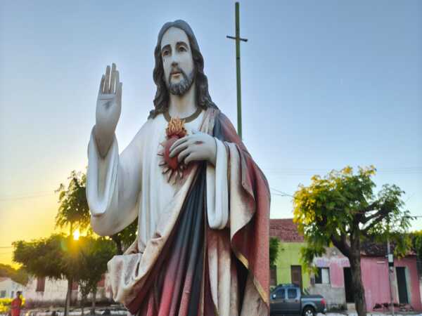 Prefeitura de Bom Jesus decreta feriado municipal em homenagem ao Sagrado Coração de Jesus