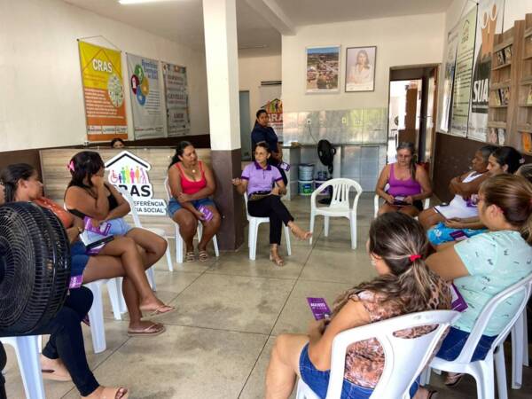 "Agosto Lilás": Secretaria das Mulheres e Diversidade Humana aposta na conscientização para combater a violência contra