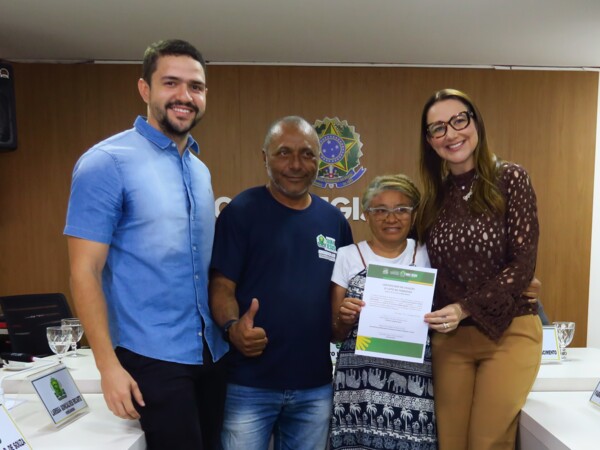 Prefeitura realiza segunda etapa de doação de terrenos e amplia oportunidades para a conquista da casa própria