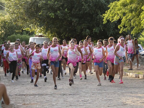 Com mais de 3 mil  reais em prêmios, XII corrida feminina do São José reúne mais de 50 competidoras